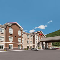 Photo Ramada Inn Creston exterior