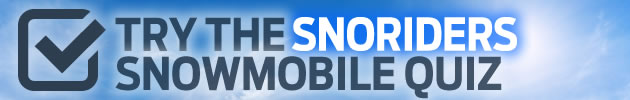 Ultimate Snowmobile Quiz
