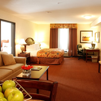 Photo Pomeroy Inn & Suites room