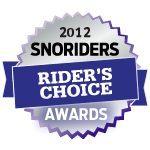 Riders choice logo
