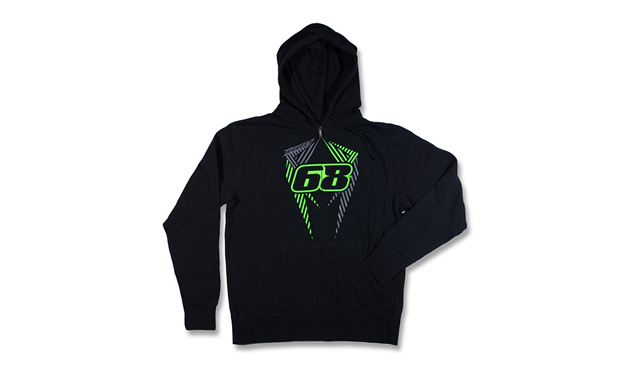 Photo Tucker Hibbert hoodie