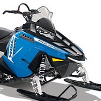 Polaris Snowmobile