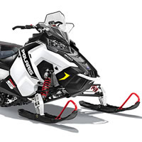 600 RUSH® PRO-S
