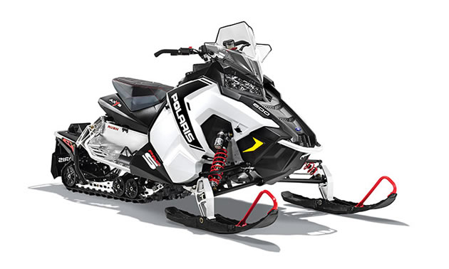 2015 Polaris® Snowmobile Lineup Celebrates 60 Years | SnoRiders