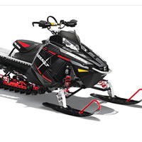 Polaris 800 RMK® ASSAULT 155
SnowCheck Limited Edition