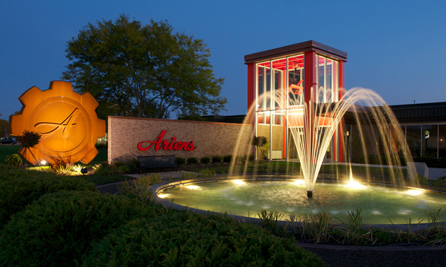 Ariens Building
