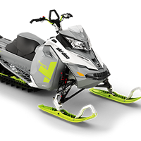 Photo of a ski-doo