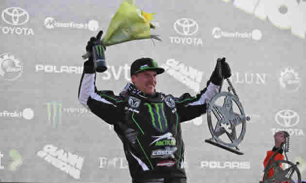 Photo of Tucker Hibbert
