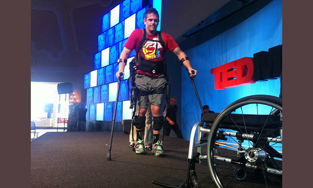 Photo of Paul Thacker