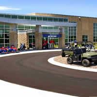 Photo Polaris building