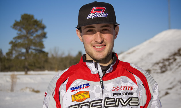 Polaris snocross racer Andrew Lieders earns sweep | SnoRiders