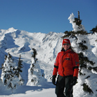 Carole Savage is the snowmobile program co-ordinator for the Canadian Avalanche Centre. 