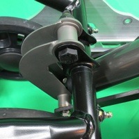 Nextech factory series float shocks.