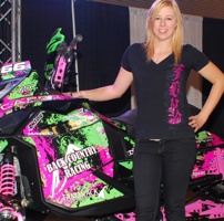 Shelby's Ride for the 2013-2014 Season.