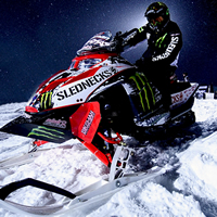 Paul Thacker at Xgames