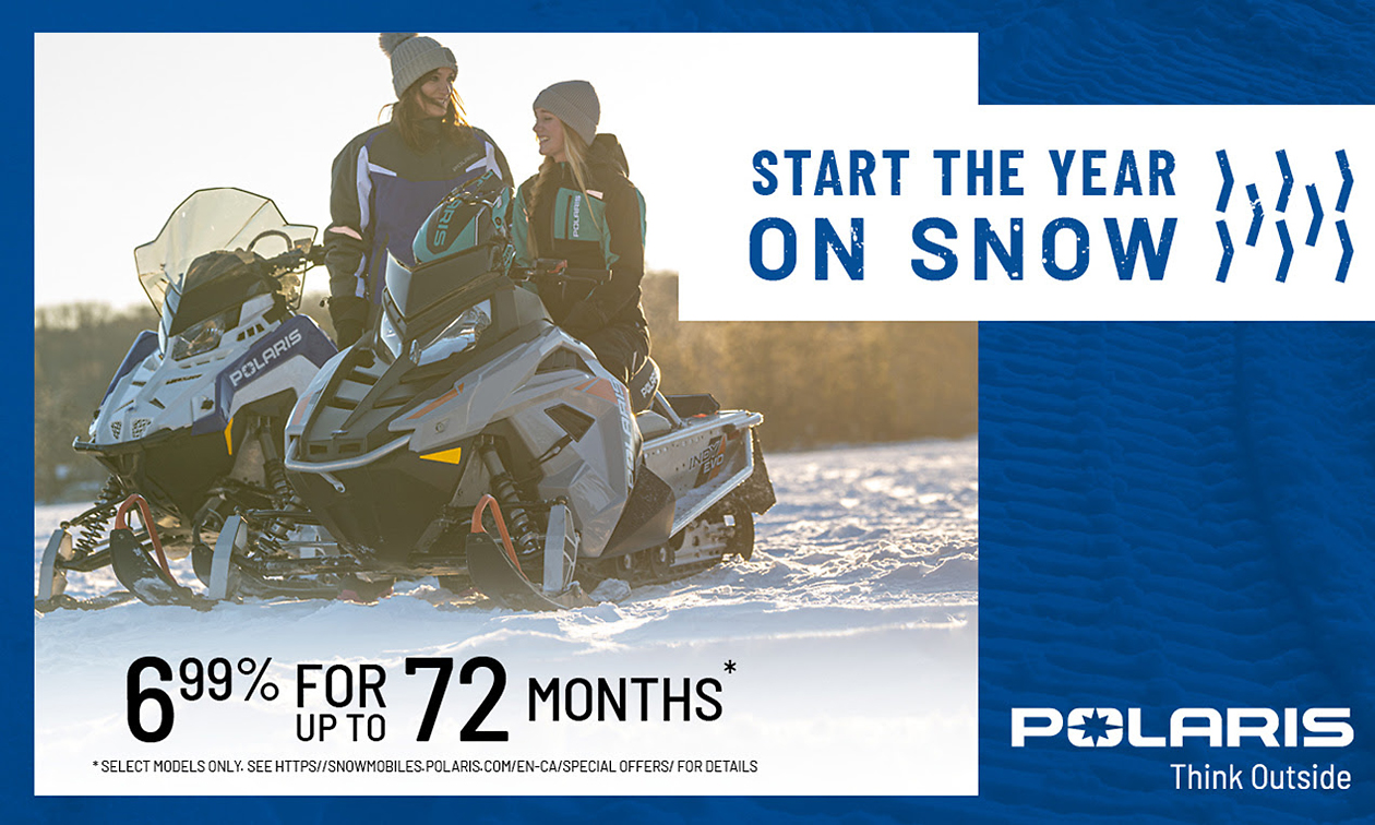Polaris snoriders