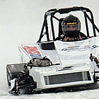 snowmobiles at the Canadian Power Toboggan Championships