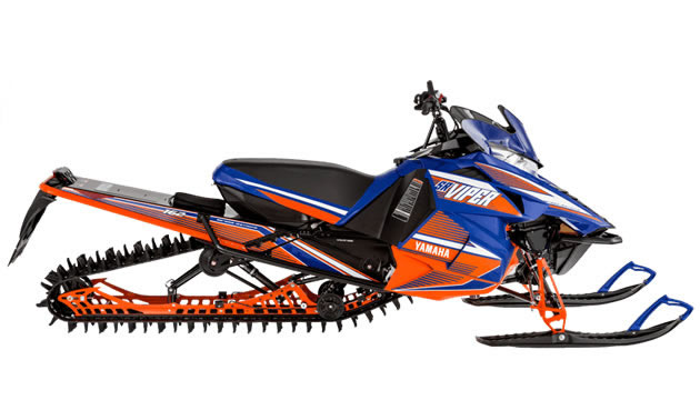 2015 SRVIPER M-TX 162 LE