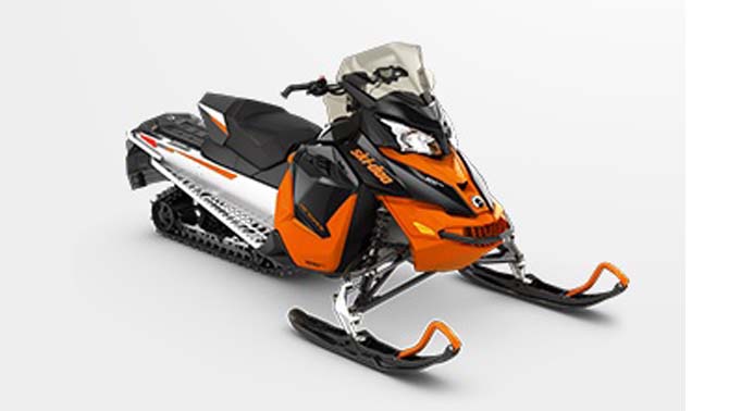 2016 Ski-Doo.