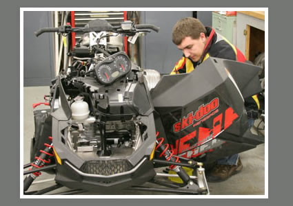 Nights and weekends become marathon engineering sessions as Kettering's team preps for competition. 