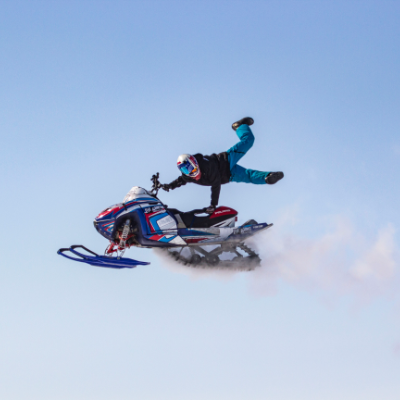 Dan Shaffer gets major air
