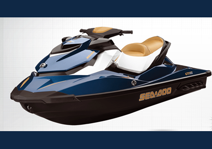 Photo of Bombardier SeaDoo.