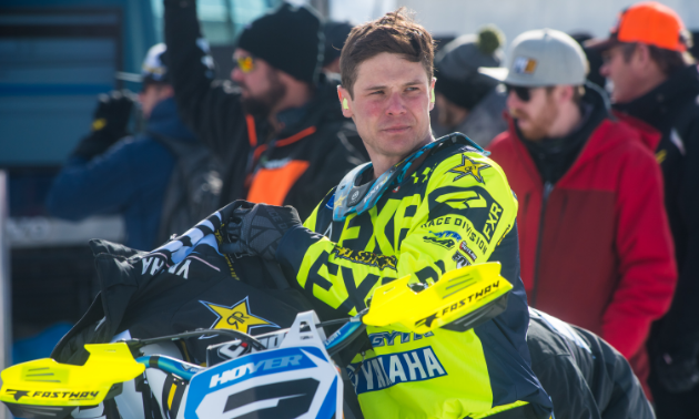 Riders feel the pressure of performing well at the X Games.