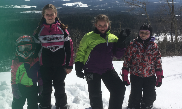 To get the whole family involved and loving sled days, Mitch Kiland has three simple rules: ride with friends and take the kids’ friends along, let the kids drive and spend time together as a family.