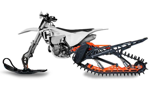 Best dirt bike for hot sale timbersled