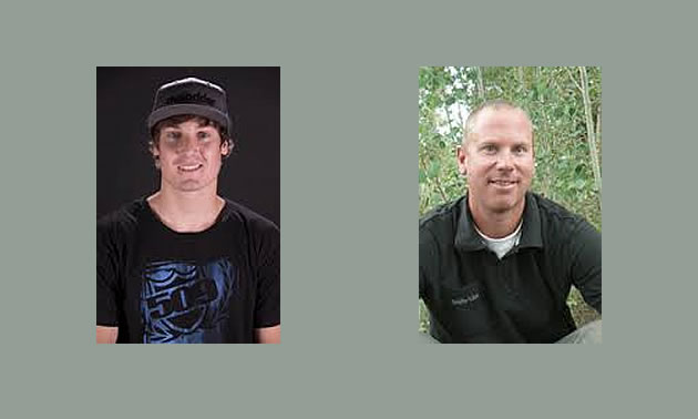 BRP’s Ski-Doo Backcountry Experts Jay Mentaberry and Jeremy Mercier