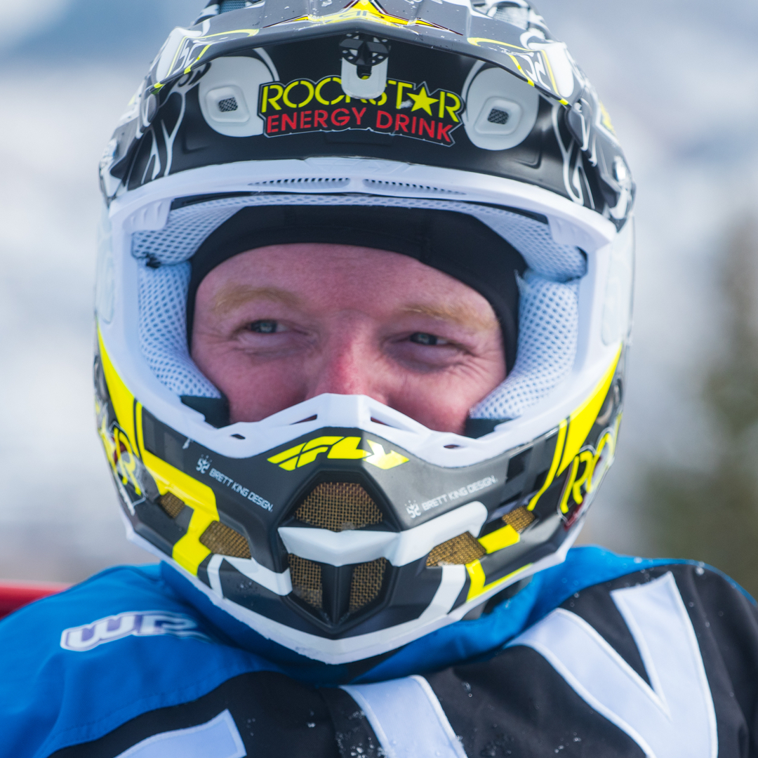 Blair Morgan at 2019 XGames in Colorado.