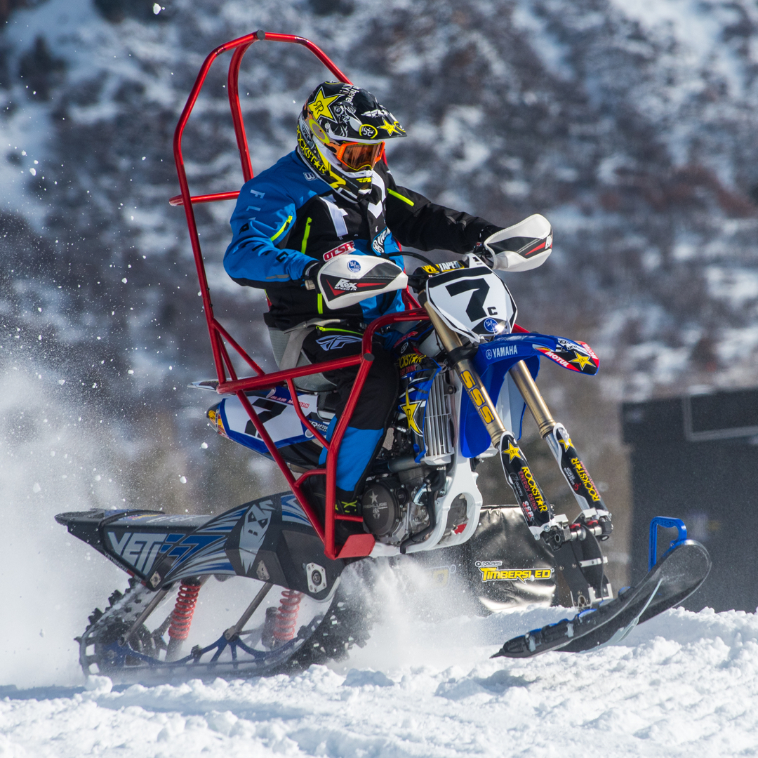 Blair Morgan is back in action at the 2019 Winter X Games | SnoRiders