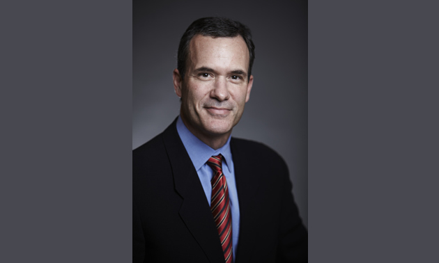 Photo new Chief Executive Officer of Arctic Cat, Christopher T. Metz