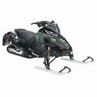 Photo of an all-new 2013 ProCross F800 Arctic Cat snowmobile.