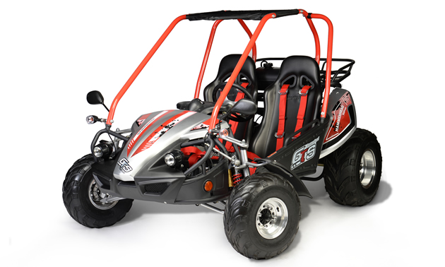 GTS Platinum Front side