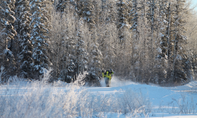 The Watt Mountain Wanderers received an award for their role in the Santa Claus Parade 2015.