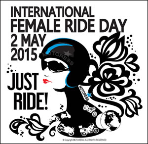 International Female Day poster