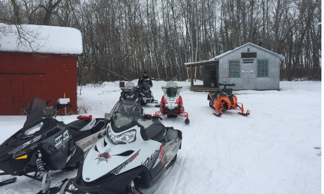 The Kamsack Sno-Drifters annual poker rally is tentatively set for Saturday, March 11, 2017—snow permitting.