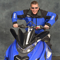 Kelowna Yamaha owner Terry Poirier