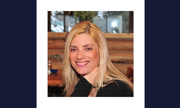 Keri Wanner of Snowmobile North Dakota