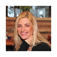Keri Wanner of Snowmobile North Dakota