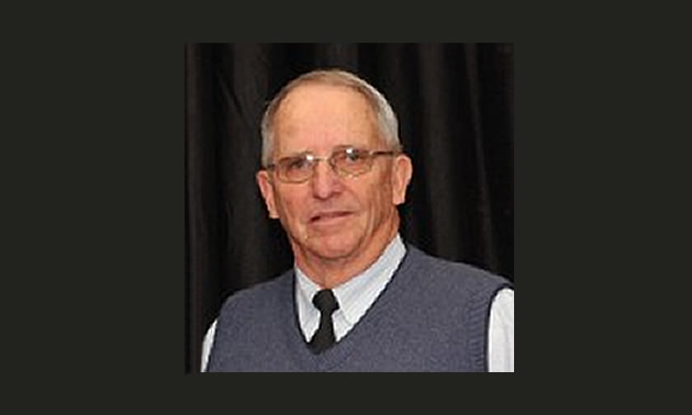 Lyle Birnie, president ASA