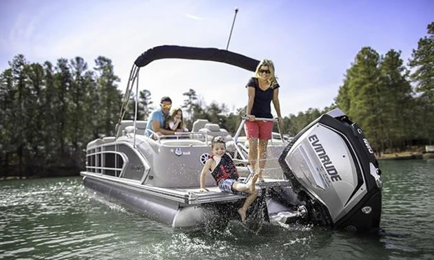 BRP announced today that it has entered into a definitive agreement to acquire Triton Industries, Inc., the leading North American manufacturer of the Manitou pontoon brand.