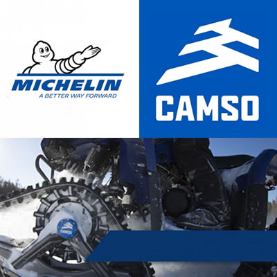 “Michelin and Camso have many values in common,” said Jean-Dominique Senard, Chief Executive Officer of the Michelin Group.