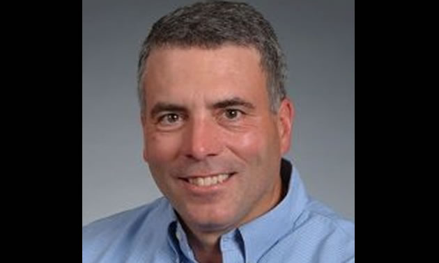 Mike Donoughe, new chief technical officer (CTO) at Polaris. 