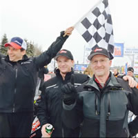 Polaris Racers