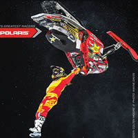 Photo of Polaris racer Colten Moore 
