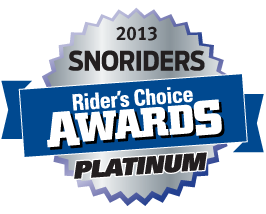 Riders choice logo
