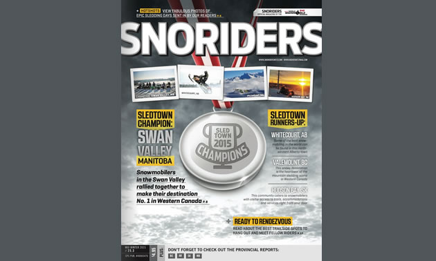 SR cover