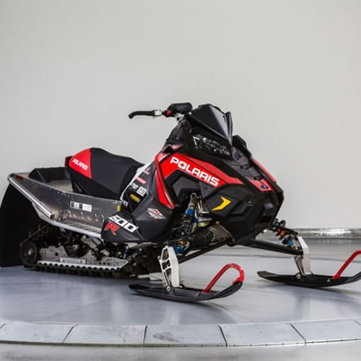 2018 Polaris 600R. 